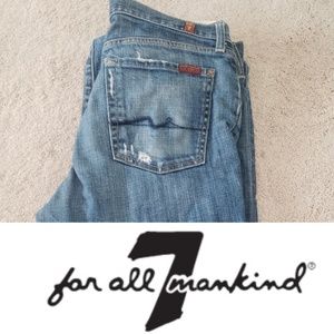 7 for all mankind Relaxed Jeans
